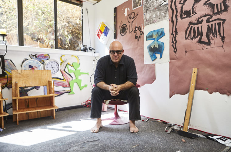 Meet an Artist Monday: Rick Robinson 38 HOME