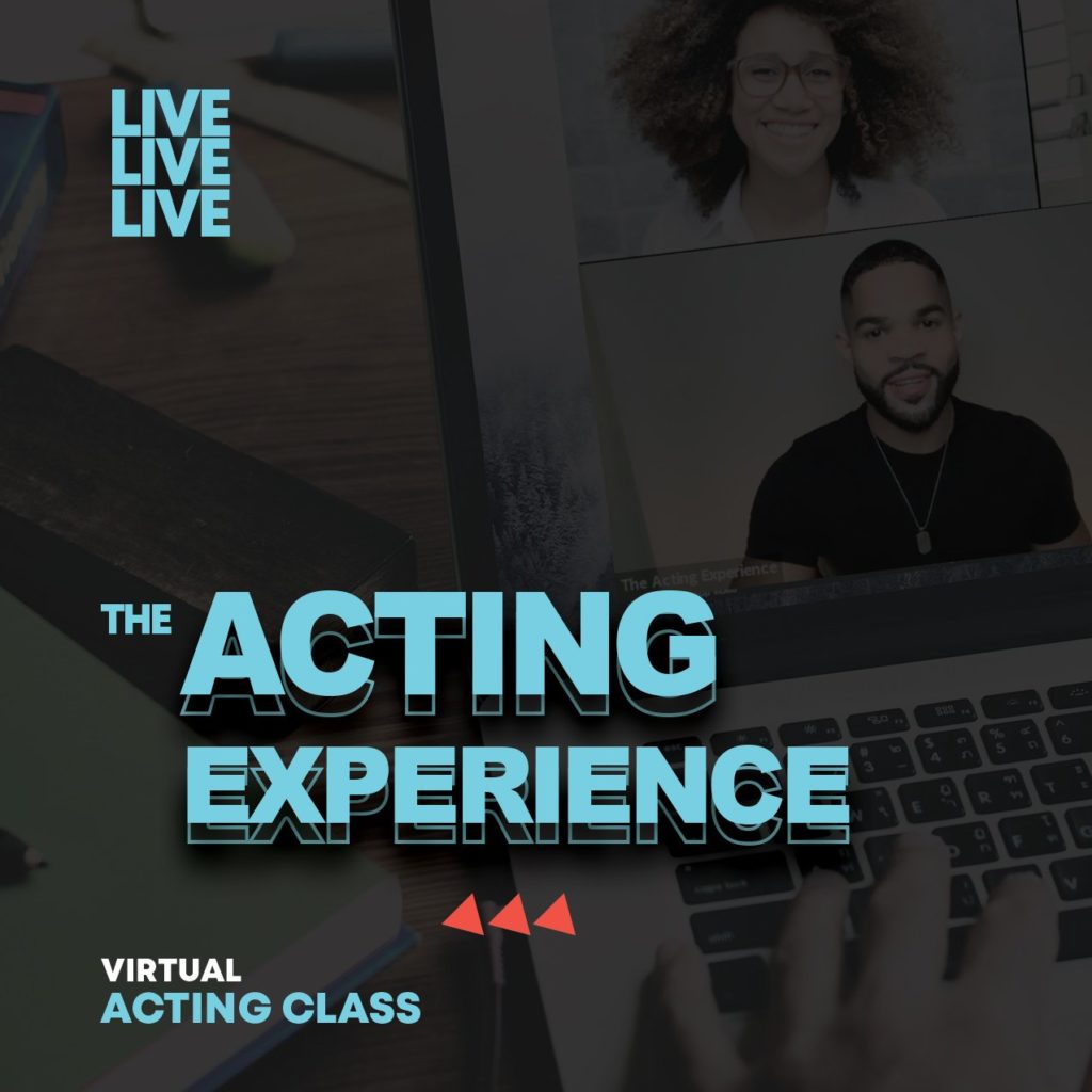 Virtual Acting Class