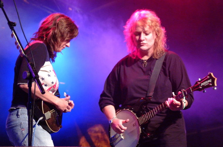Music Pick (Livestreaming): Indigo Girls 38 Indigo Girls Bryan Ledgard