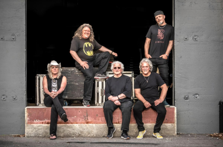 Music Pick: Jefferson Starship 38 Jefferson Starship Promo Image