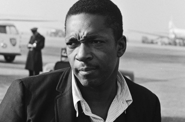 From L7 to John Coltrane -- the New LA Weekly Playlist is live 38 John Coltrane