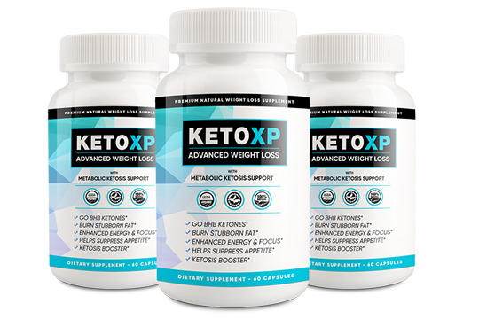 Keto XP pills