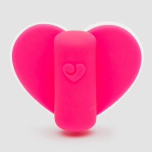 LoveHoney Stuck On Love Panty Vibrator