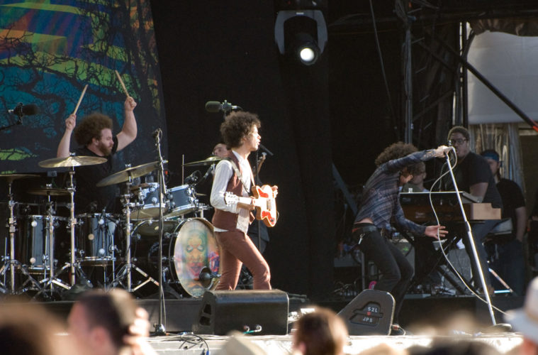 From Carl Cox to the Mars Volta -- the New LA Weekly Playlist is Live 38 Mars Volta SteveCollis