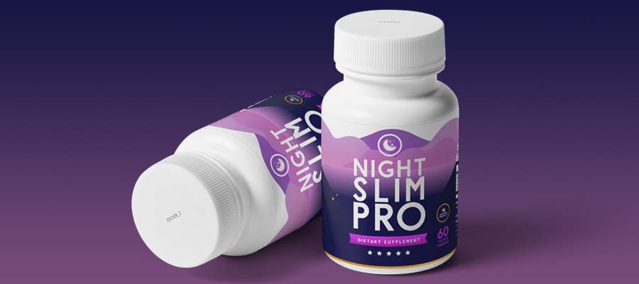 Night Slim Pro Sleep and Weight Loss Supplement