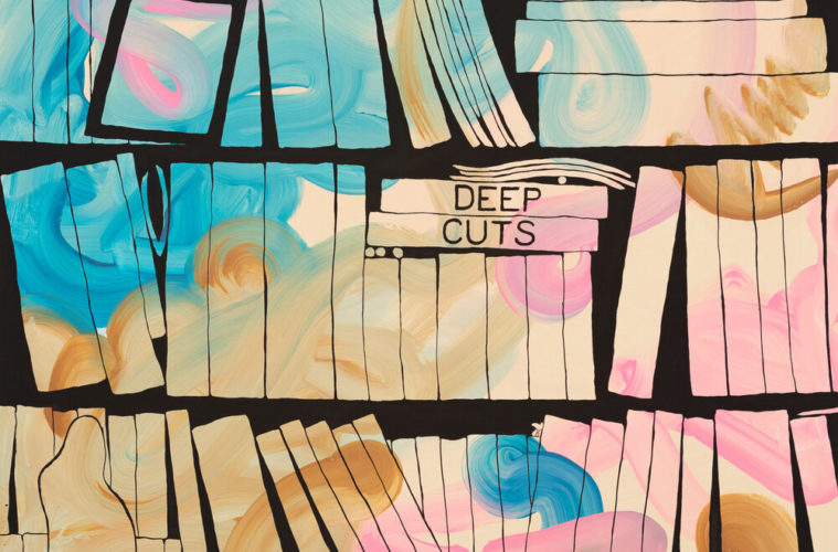 Arts Calendar (Lots of Walking): October 15-17 38 SGW DeepCuts