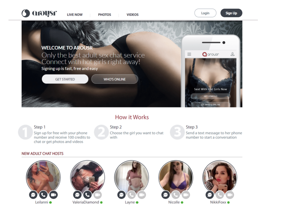 Sexting apps free Better Sexting