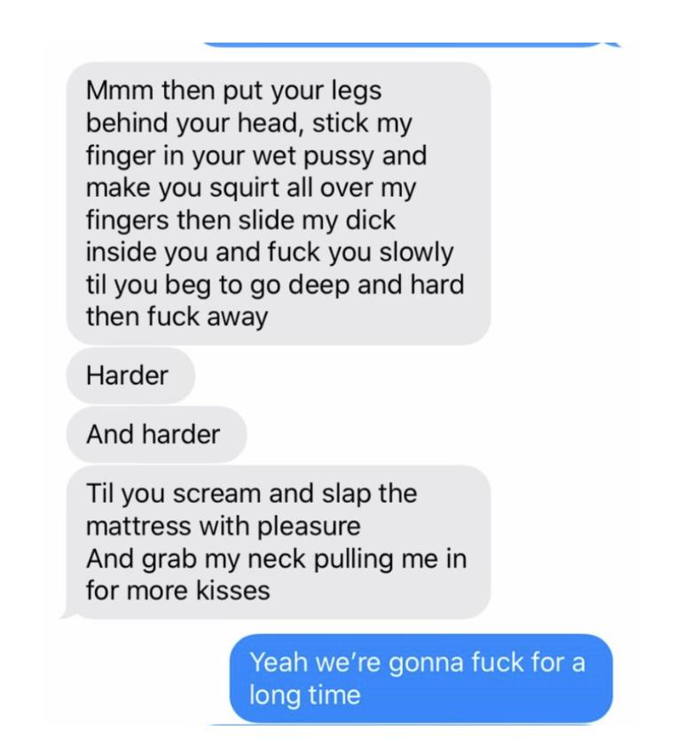 60 Sexy Texts To Send Him That’ll Make Him Hard And Crave You