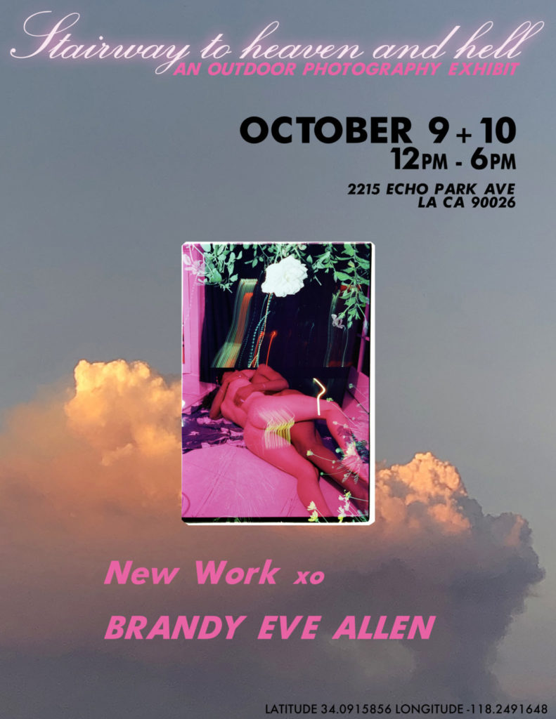 STAIRWAY TO HEAVEN AND HELL – an outdoor photography exhibit