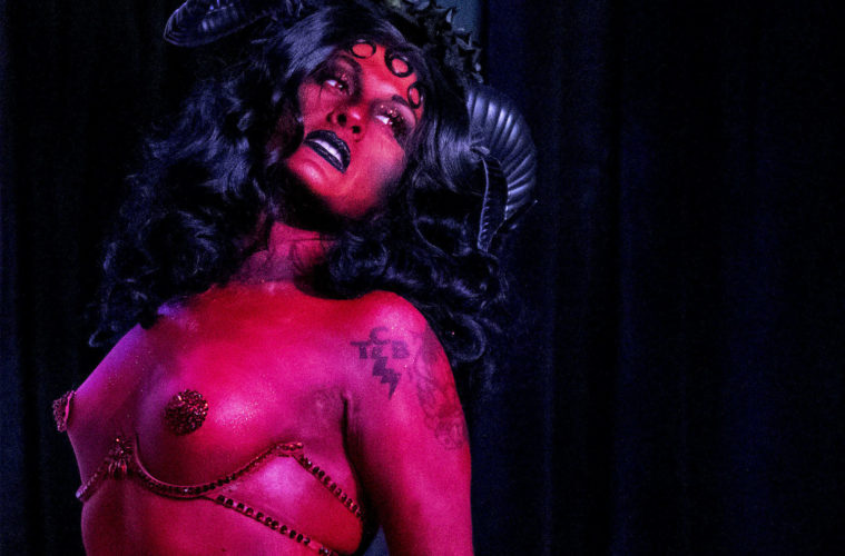 Streaming Picks: The Sexiest and Scariest L.A. Halloween Hijinx Online 38 Vanessa 2