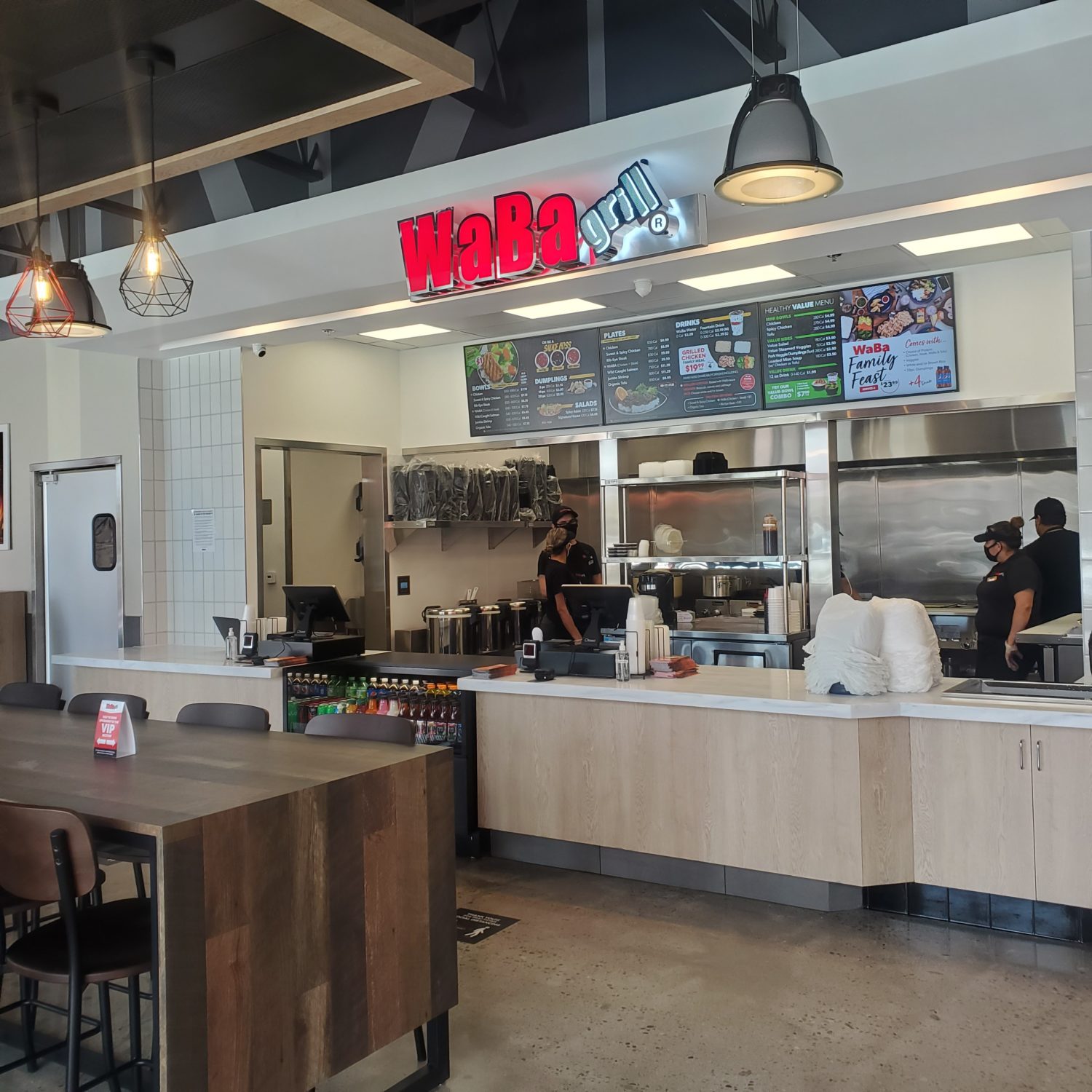 WaBa Grill North Hollywood 3