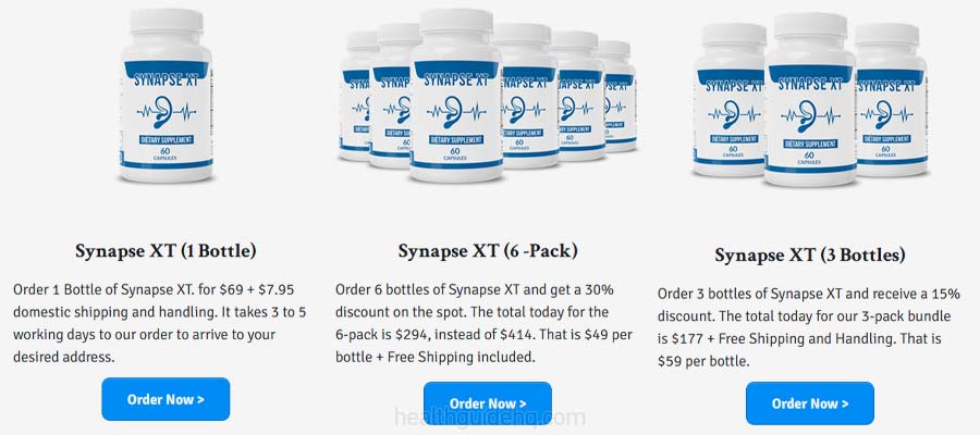 Where to Buy Synapse XT