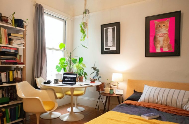 How To Keep Your Space Organized When Working From Home 38 Work from home