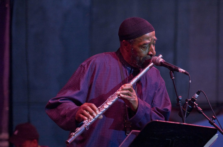 Yusef Lateef Charles Andersen