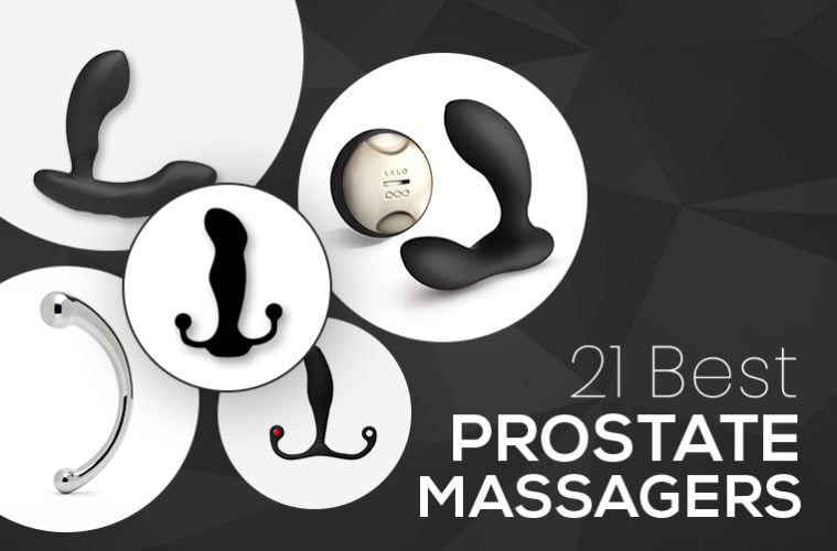 best prostate massager toys