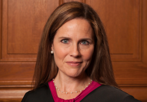 U.S. Senate Confirms Amy Coney Barrett As Supreme Court Justice 38 coney barrett