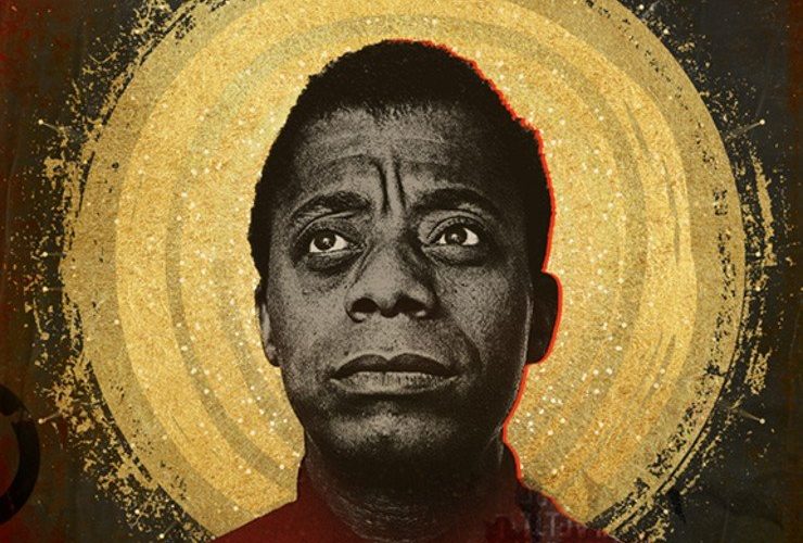 Arts Pick: Meshell Ndegeocello's <I>Chapter and Verse: The Gospel of James Baldwin</i> 38 james baldwin