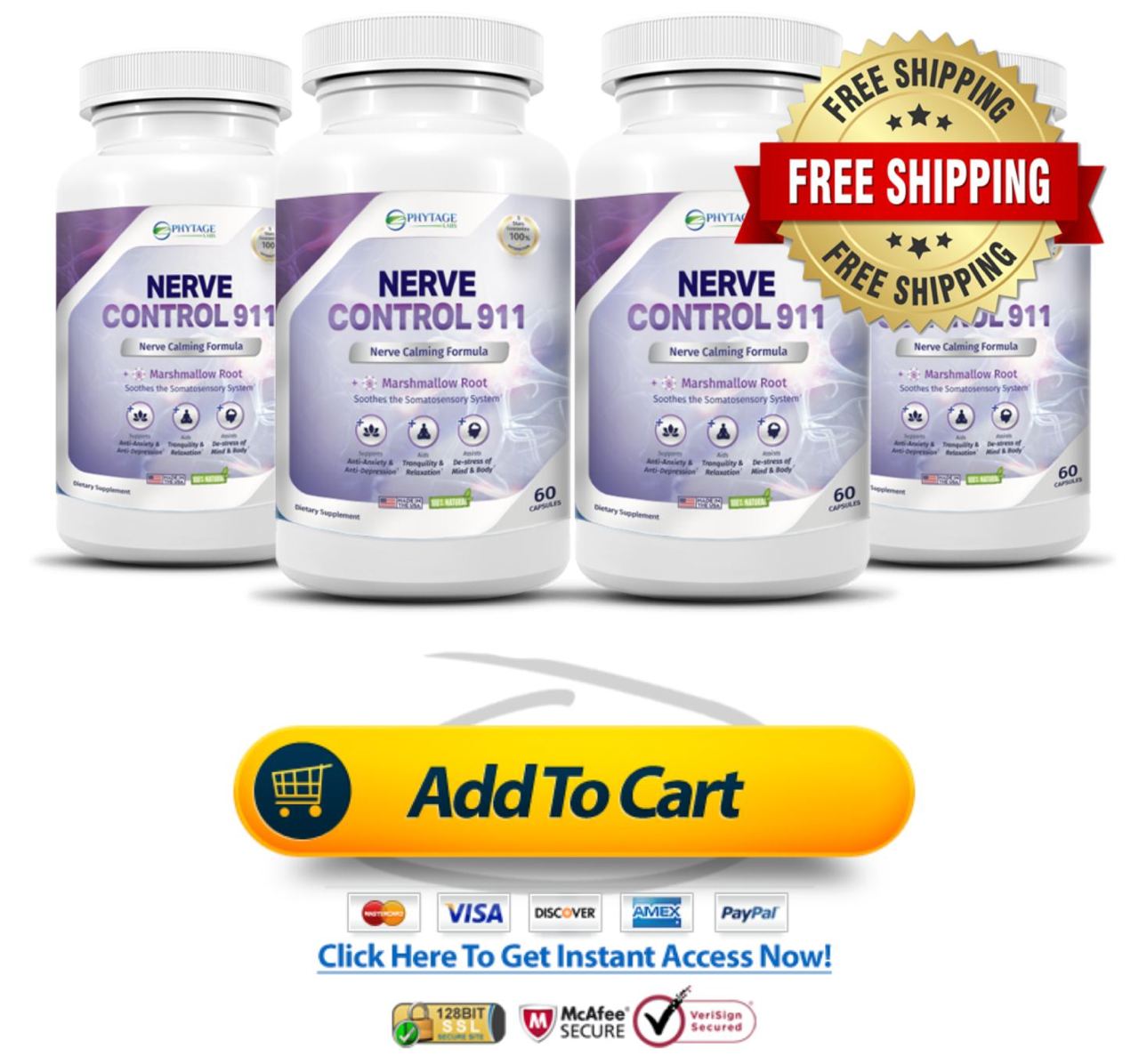 nerve control 911 where to buy