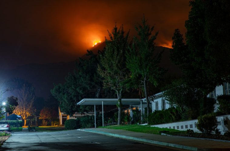 California Fires Burn For Record 4 Million Acres In 2020 38 nikolay maslov bobcat fire unsplash