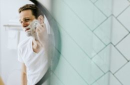 shaving myths to ditch before your next video conference e1603382963913