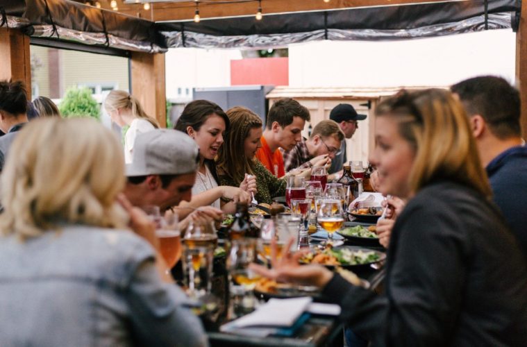 Small Gatherings Are COVID Hot Spots — What Does This Mean? 38 small gatherings are increasing covid cases what does this mean e1603130411717