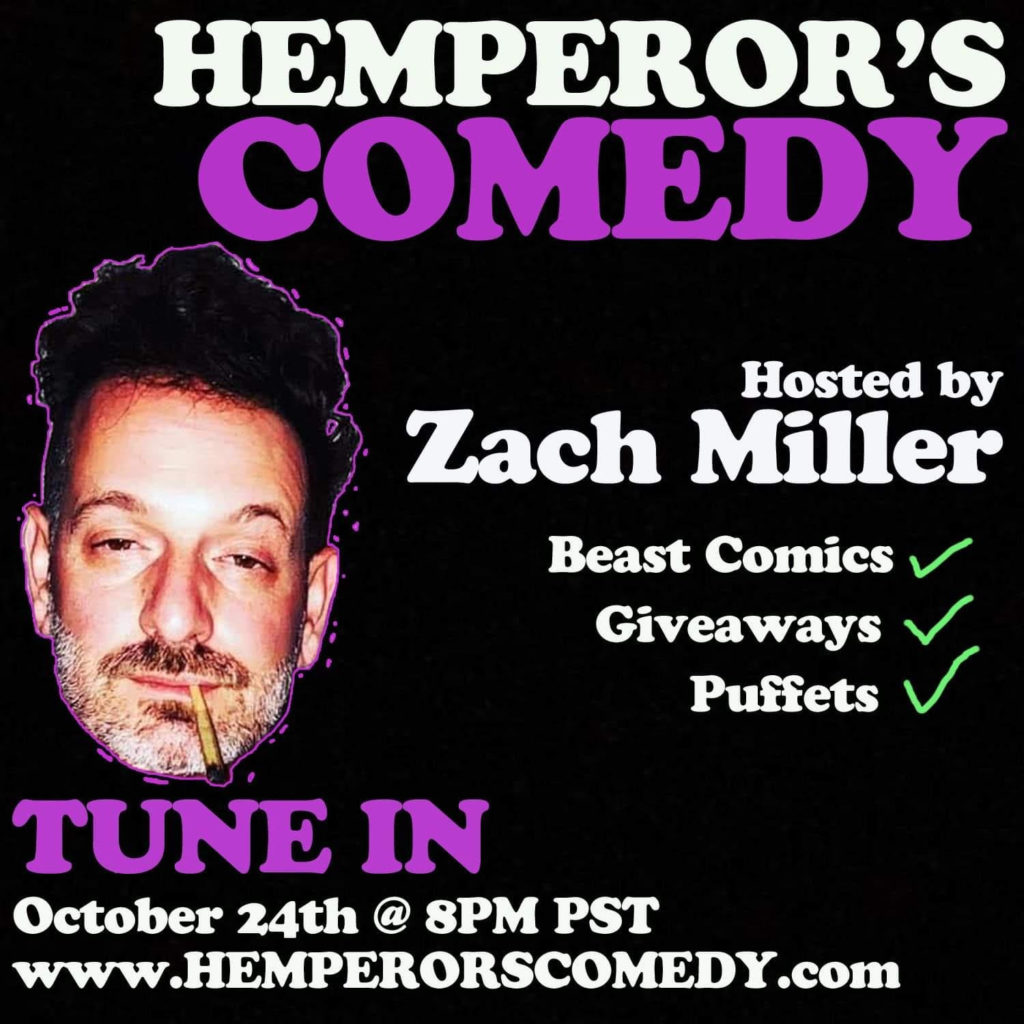 Hemperors Comedy