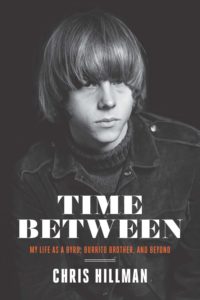 000 Time Between cover published by BMG