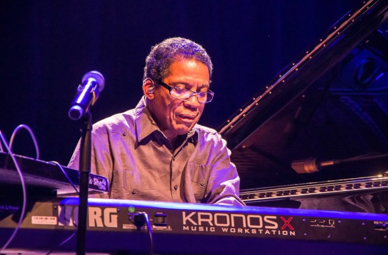 From Sian to Duke Ellington -- the New LA Weekly Playlist is Live 38 1599px Herbie Hancock ZMF 2017 IMGP9601