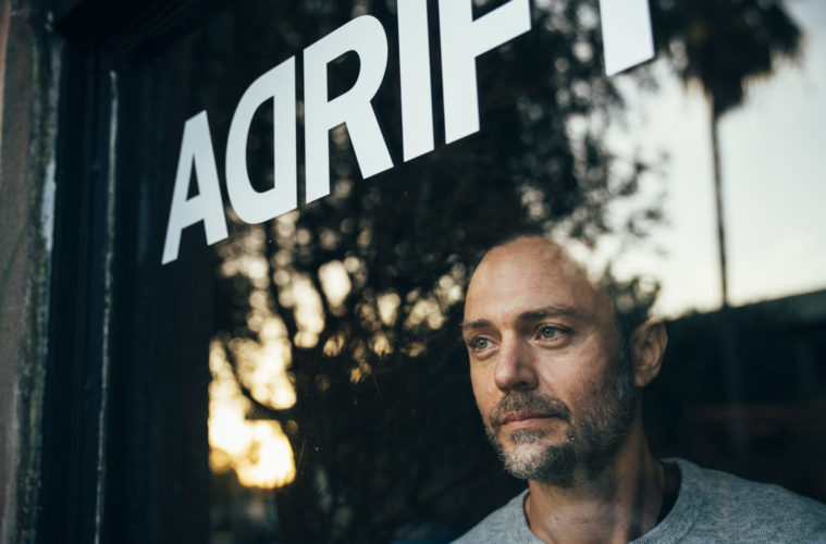 What’s Popping Up? David Myers is Adrift in Venice 38 Adrift 1474