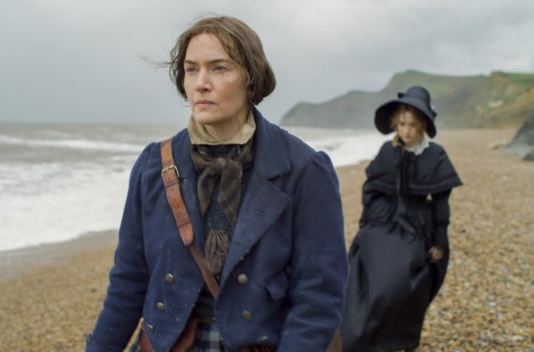 Review: <i>Ammonite</i> Excavates the Depths of Lesbian Romance 38 Ammonite