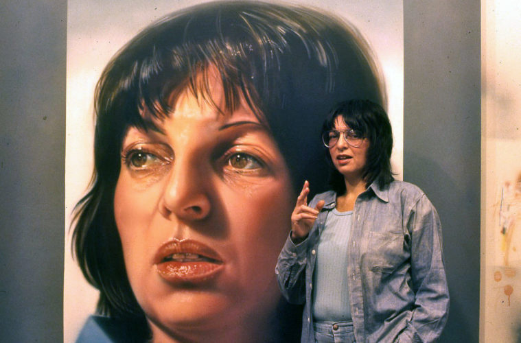 Film Pick: Audrey Flack: <I>Queen of Hearts</i> 38 Audrey QOH still1