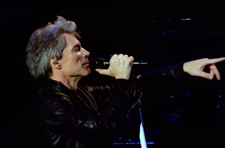 Music Pick (Livestreaming): Bon Jovi 38 Bon Jovi slgckgc