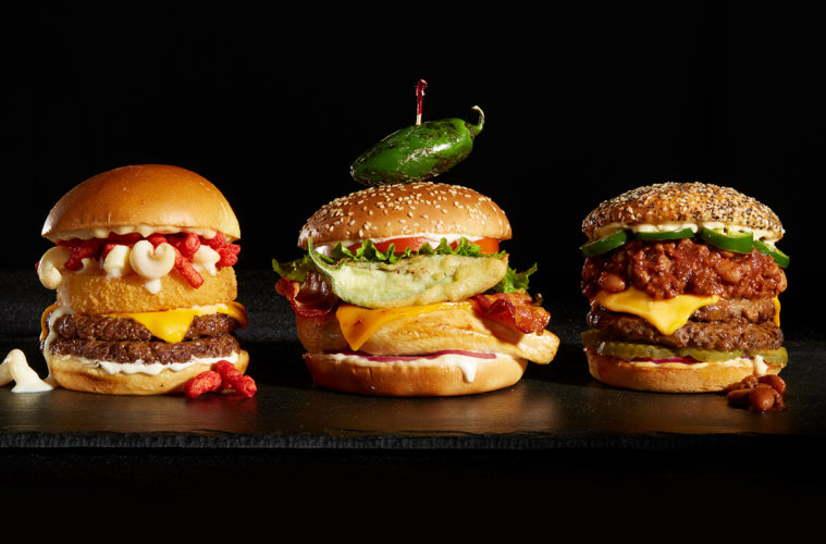 Video: Secrets Behind Norm’s and Chef David Cox's Zombie Burger Scratch-Made Chili 38 Burger Trio