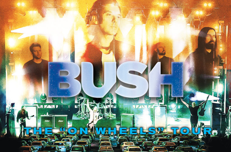 Music Pick: Bush 38 Bush