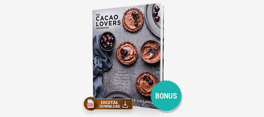 Cacao Lovers Cookbook