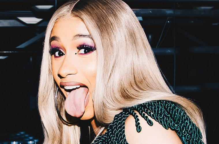 From Cardi B to Motorhead -- the New LA Weekly Playlist is Live 38 Cardi B Chris Allmeid