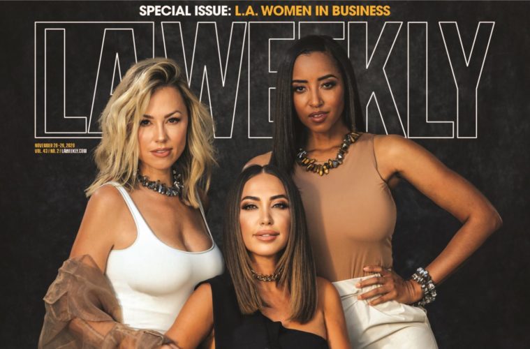 Southern California Women of Industry 38 Cover cropped