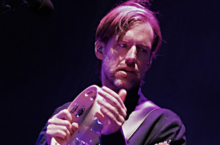 Music Pick (Livestreaming): Ed O'Brien 38 EdOBrien YasukoOtani