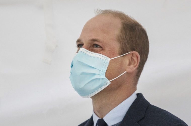 Why Prince William Didn’t Tell Anyone He Had COVID-19 38 GettyImages 1229198099 e1604333572659