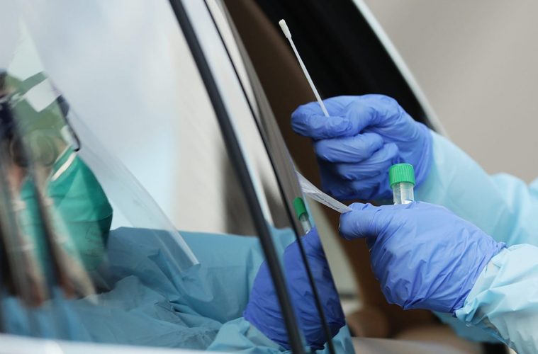 COVID-19 Tests Are More Accessible — How Often Should You Get One? 38 GettyImages 1254725289 e1605047697820