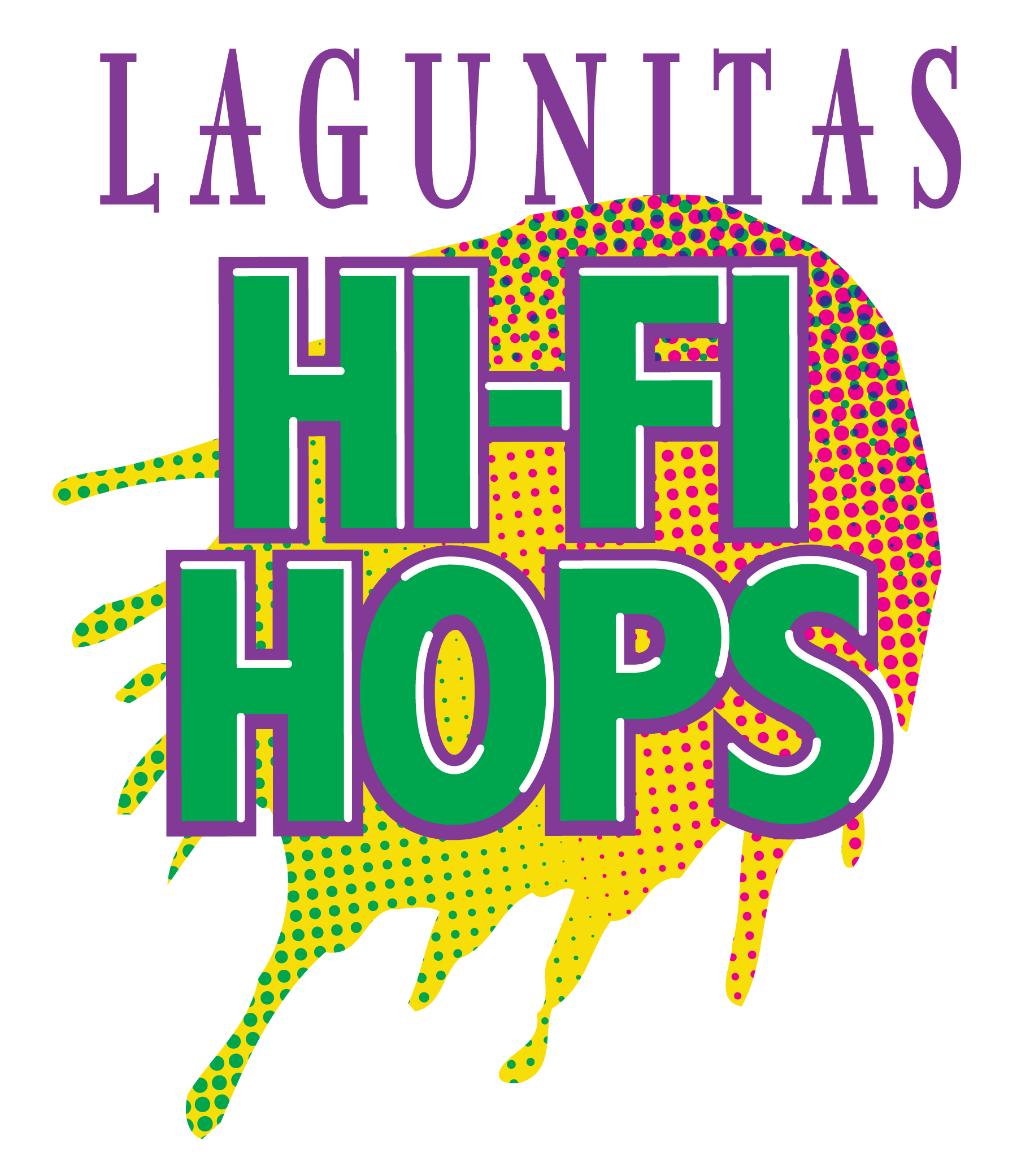 HiFiHops Logo Color