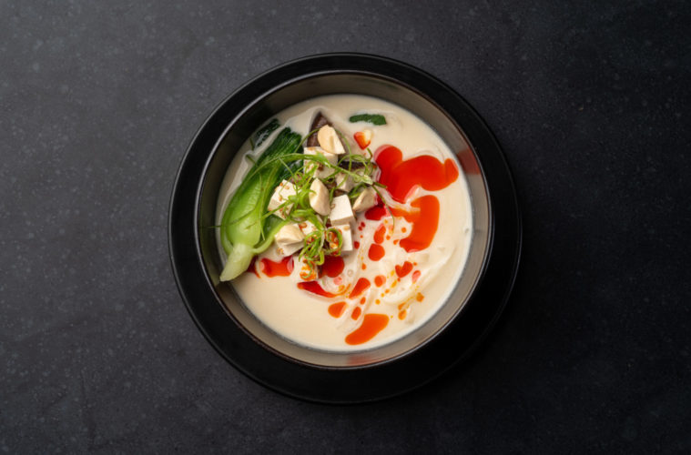 Rethinking The Way We Eat, Matthew Kenney Plants Deep Roots in Los Angeles 38 LA ZEN