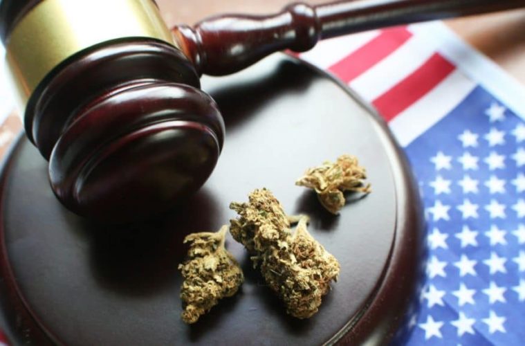 What’s Next For Marijuana Legalization In The United States? 38 Legal