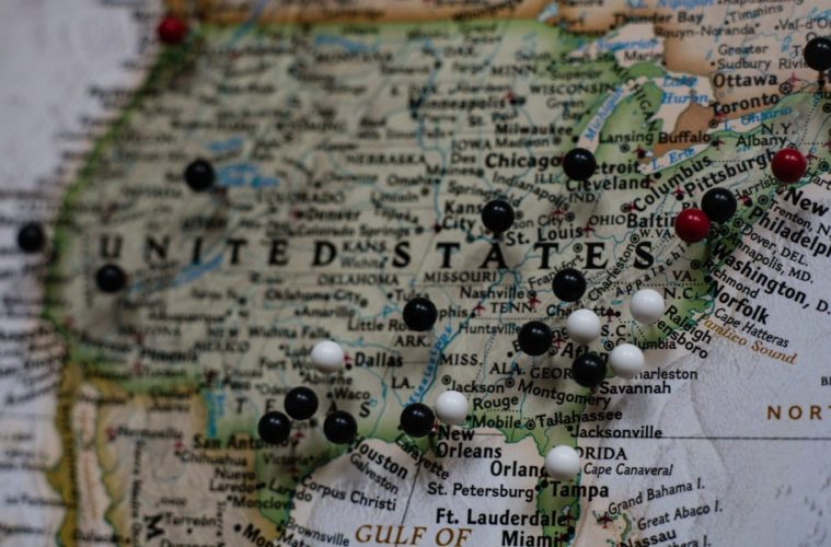 Marijuana Election Results: Here’s Where Things Currently Stand 38 Map