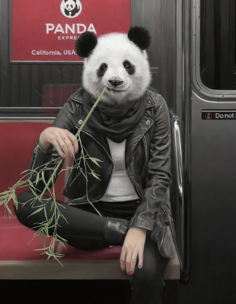 Matthew grabelsky The Panda Express