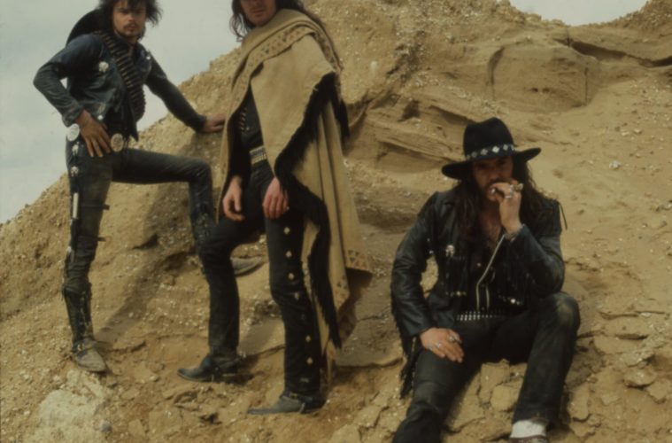 Motorhead's Ace of Spades Box Set is an Exhaustive Joy for Fans 38 Motorhead BMG