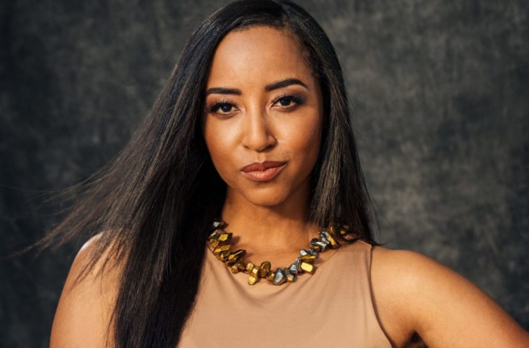 Neferteri Plessy: Empowering and Uplifting Single-Mother Families 38 Neferteri Cropped