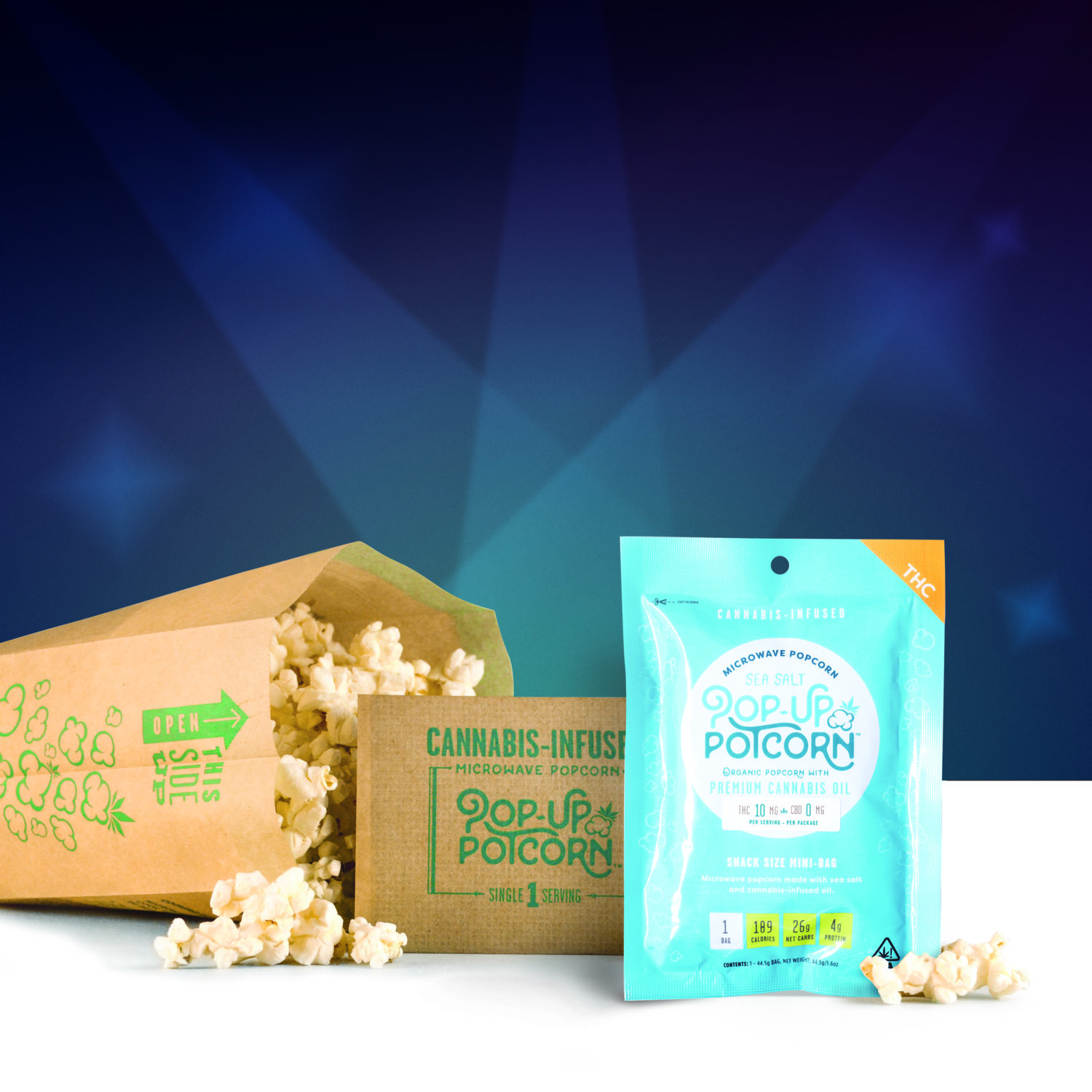 PUP MovieNight Graphic