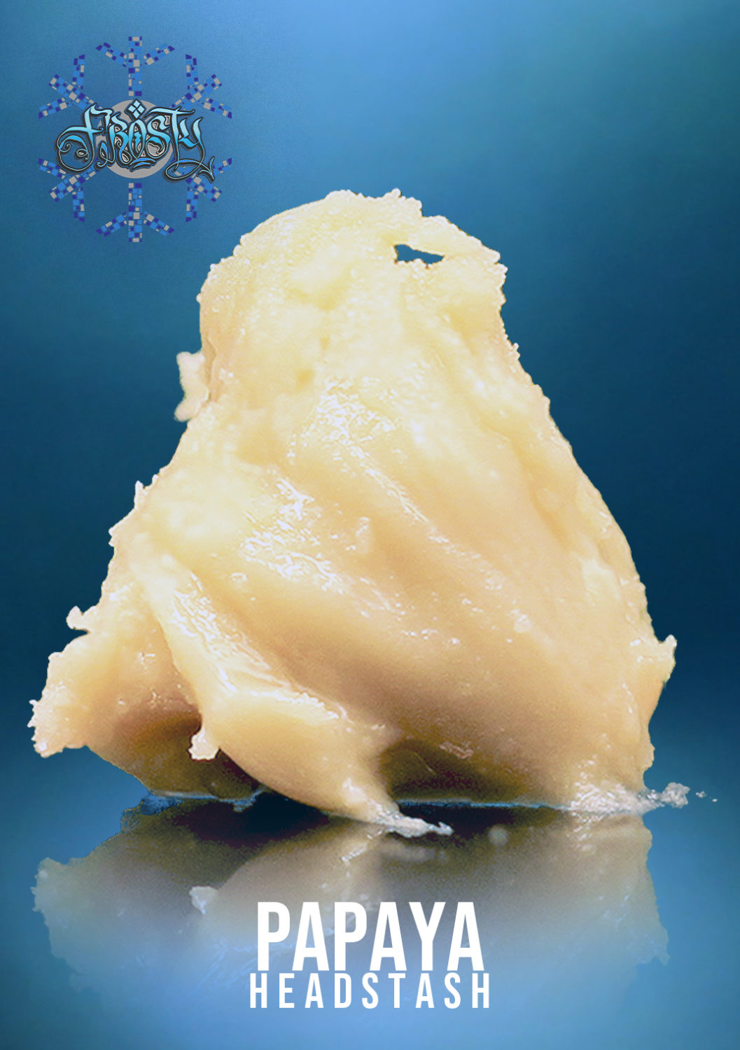 Papaya Headstash for LA Weekly