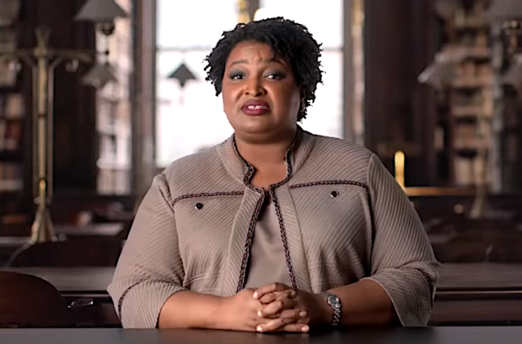 Stacey Abrams